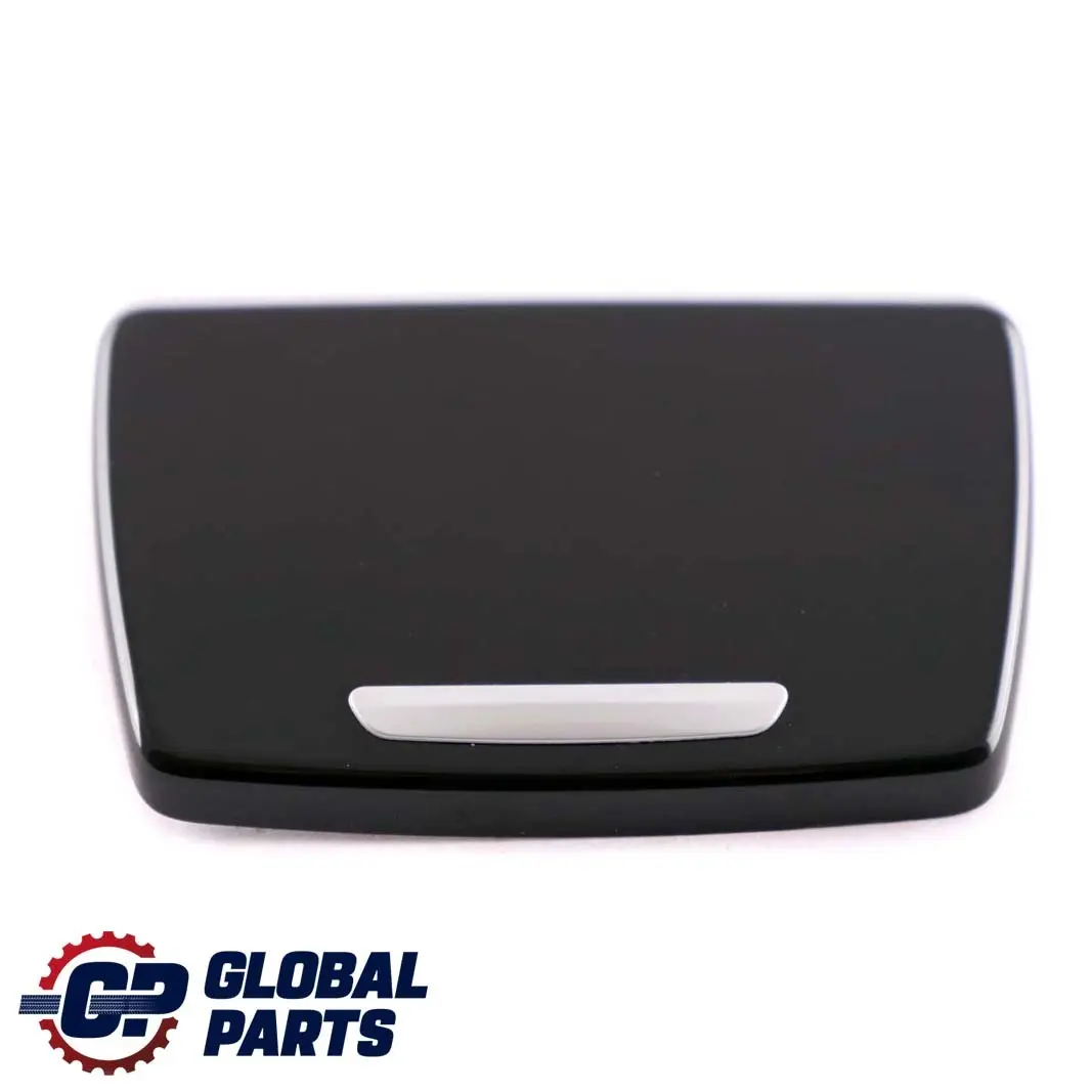 BMW F10 F11 Tapa Decorativa Panel Central Consola Cenicero Negro 9206373