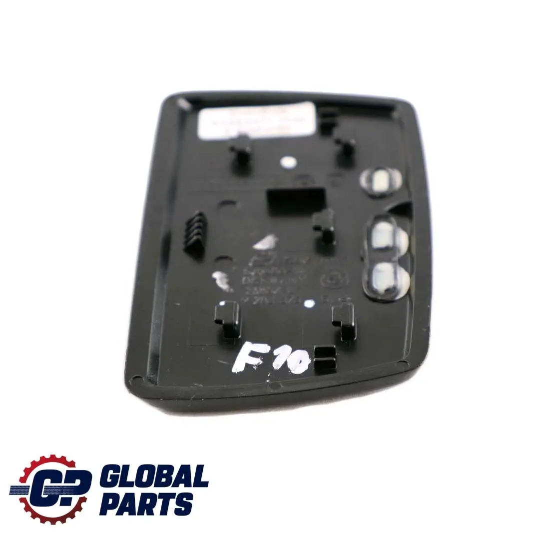 BMW F10 F11 Decor Cover Trim Panel Centre Console Ashtray Schwarz - SKU 9206373 - Part number 9206373