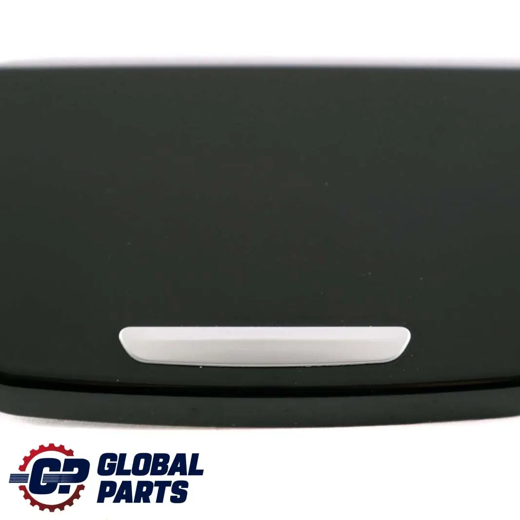 BMW F10 F11 Dekor Abdeckung Blende Mittelkonsole Aschenbecher Schwarz - SKU 9206373 - Teilenummer 9206373