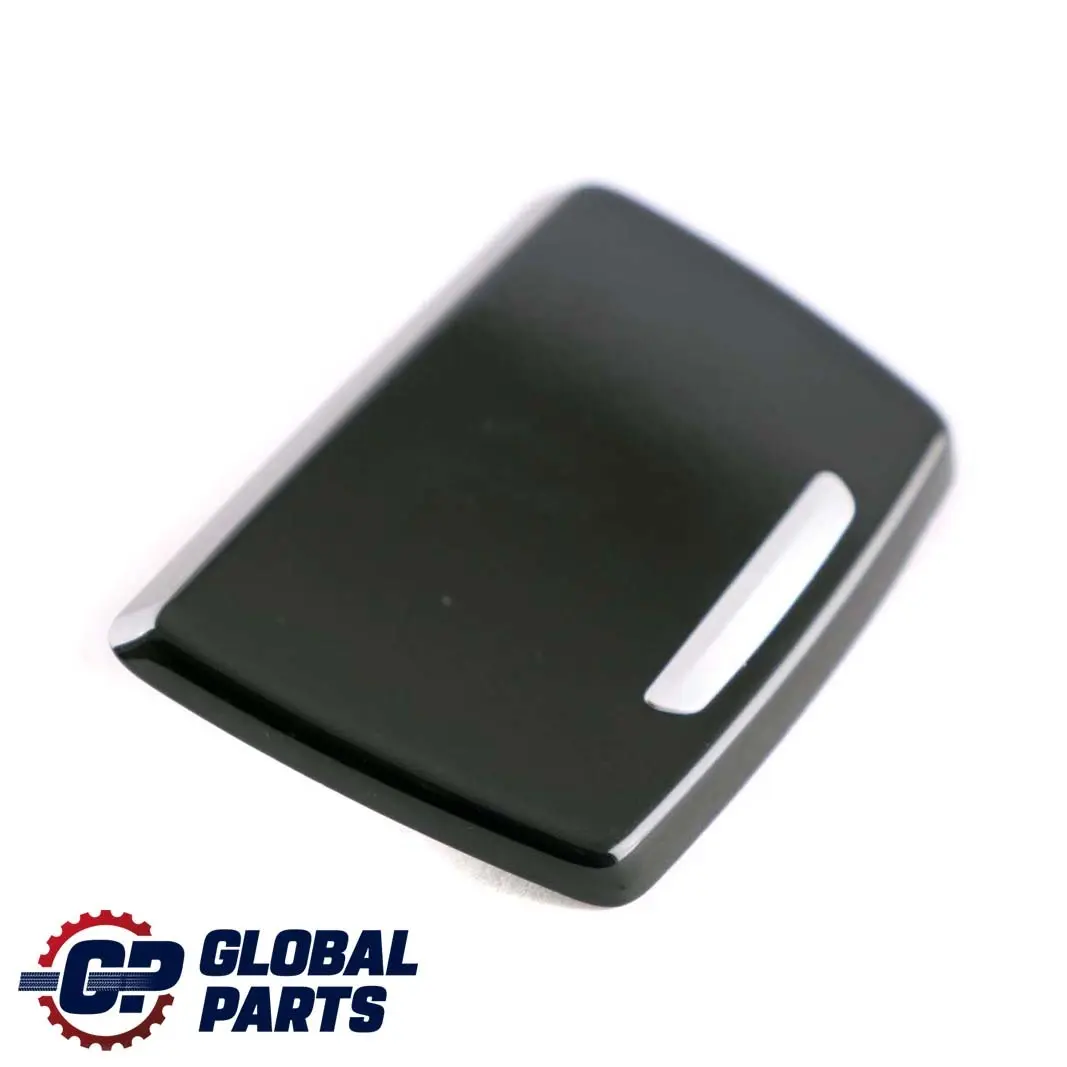 Decor Cover Trim Panel Centre Console Ashtray Schwarz to BMW F10 F11 with Part number 9206373 BMW F10 F11 Decor Cover Trim Panel Centre Console Ashtray Schwarz - SKU 9206373 - Part number 9206373