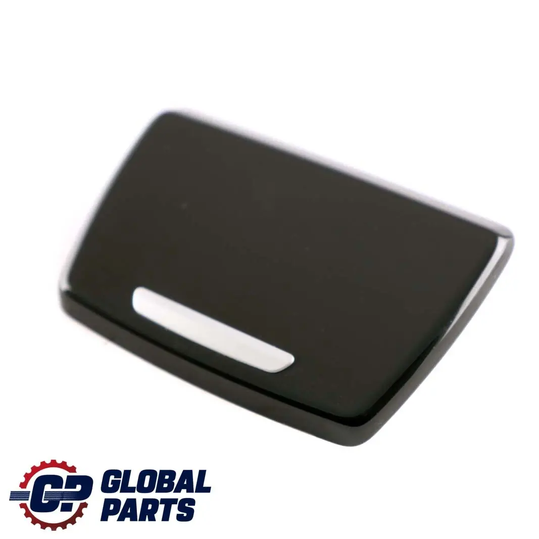 BMW F10 F11 Decor Cover Trim Panel Centre Console Ashtray Schwarz - SKU 9206373 - Part number 9206373