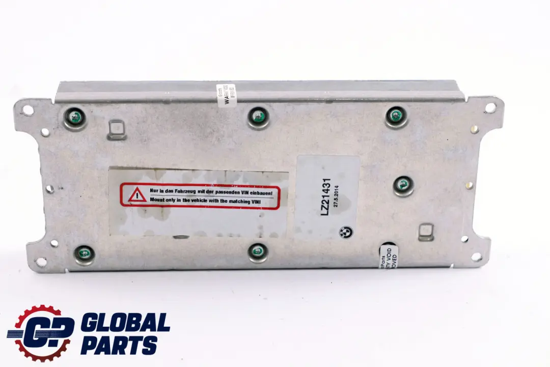 BMW 3 5 7 X5 Series E61 E65 E70 E90 Telematics ECU Control Unit GSM - SKU 9206778 - Part number 9149615
