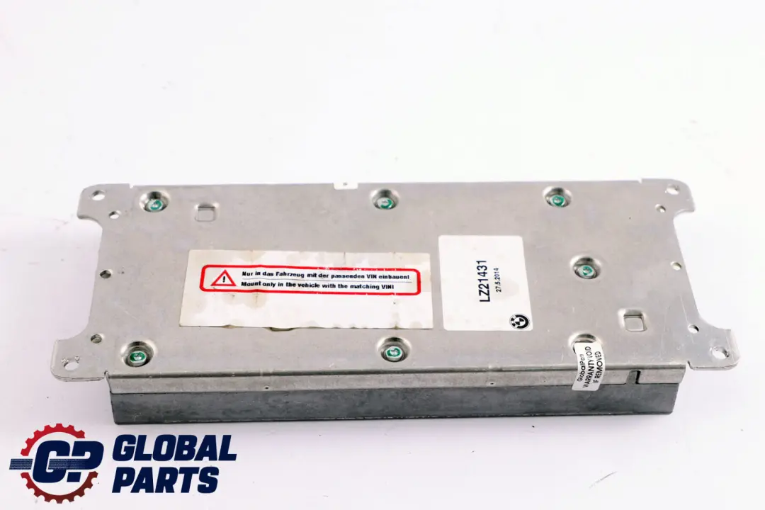 BMW 3 5 7 X5 Series E61 E65 E70 E90 Telematics ECU Control Unit GSM - SKU 9206778 - Part number 9149615