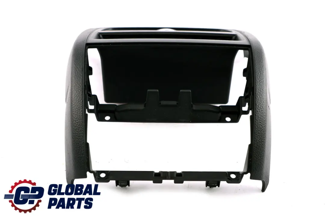 BMW 5 Series F10 F11 LCI Center Console Cover Trim Storage Rear Black 9206664 - SKU 9206781 - Part number 9206781
