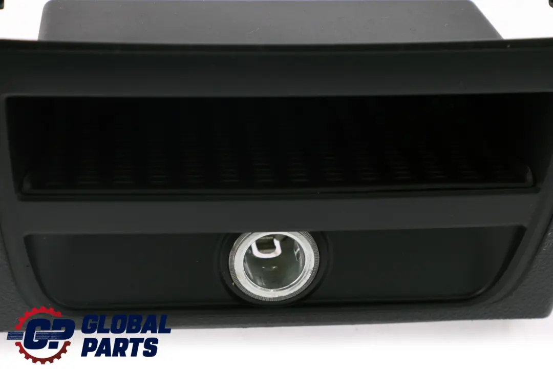 BMW 5 Series F10 F11 LCI Center Console Cover Trim Storage Rear Black 9206664 - SKU 9206781 - Part number 9206781