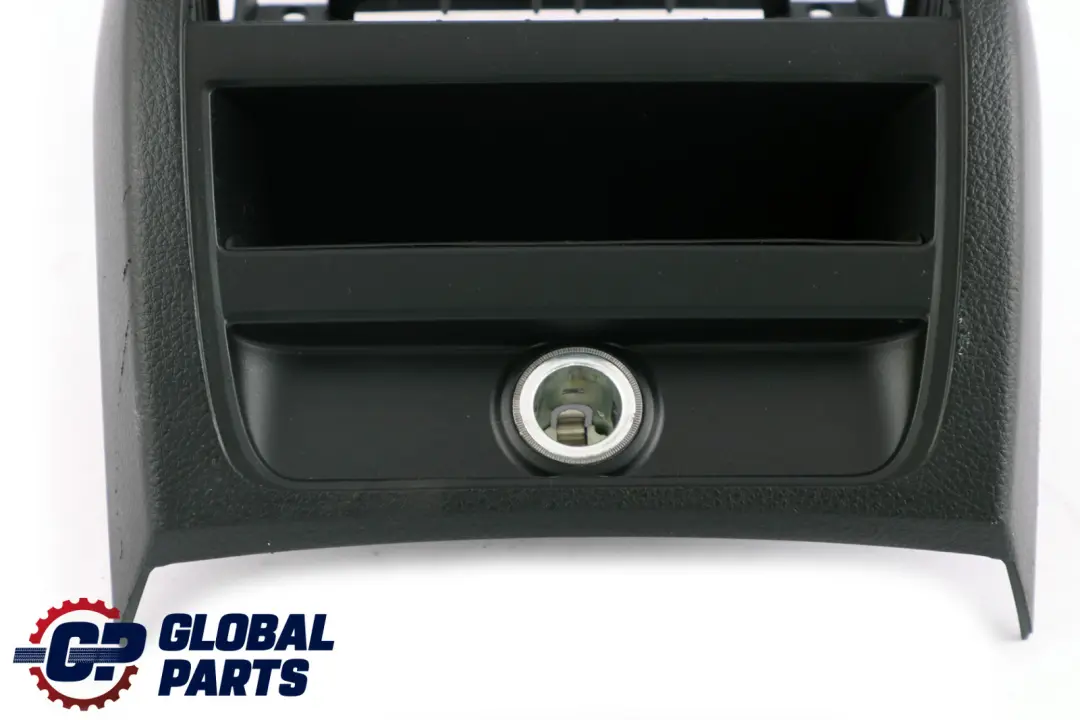 BMW 5 Series F10 F11 LCI Center Console Cover Trim Storage Rear Black 9206664 - SKU 9206781 - Part number 9206781