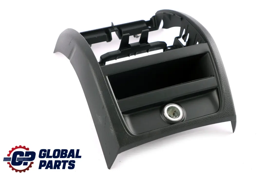 BMW 5 Series F10 F11 LCI Center Console Cover Trim Storage Rear Black 9206664 - SKU 9206781 - Part number 9206781