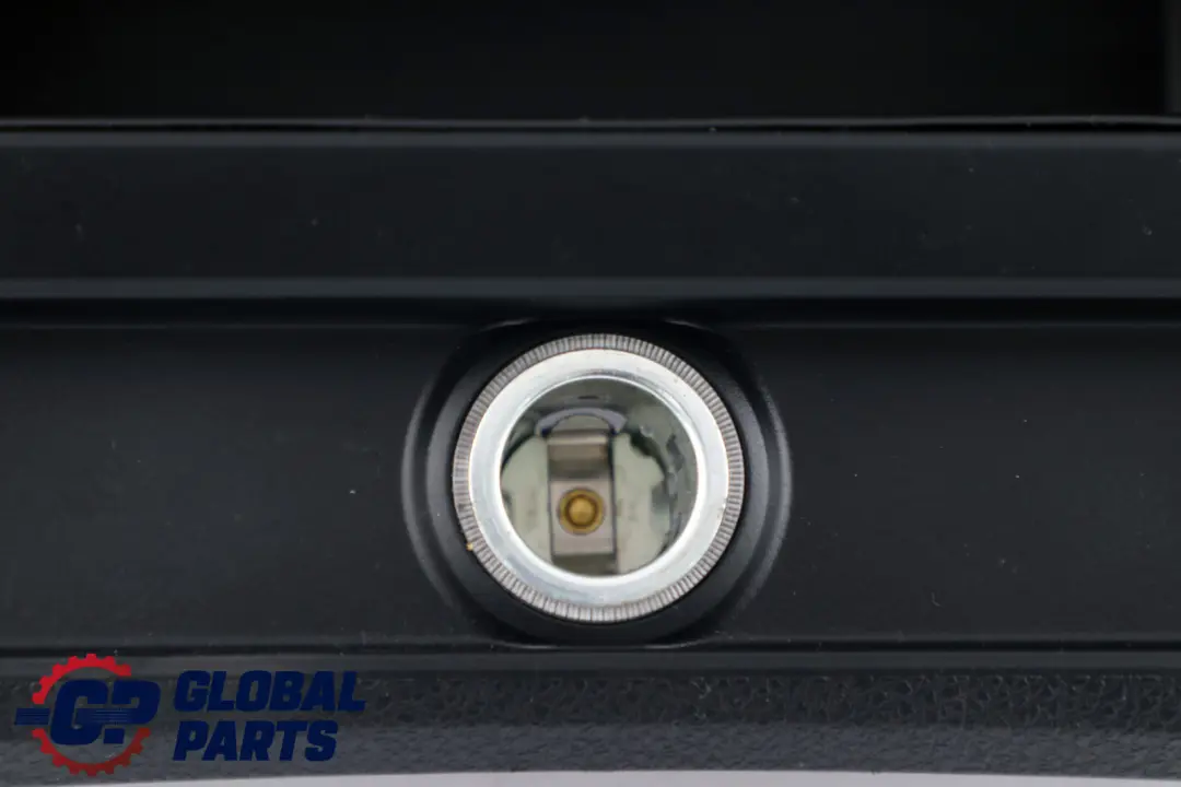 BMW F10 F11 LCI Apertura Consolle Centrale Posteriore Nero 9206664 - SKU 9206781 - Numero di parte 9206781