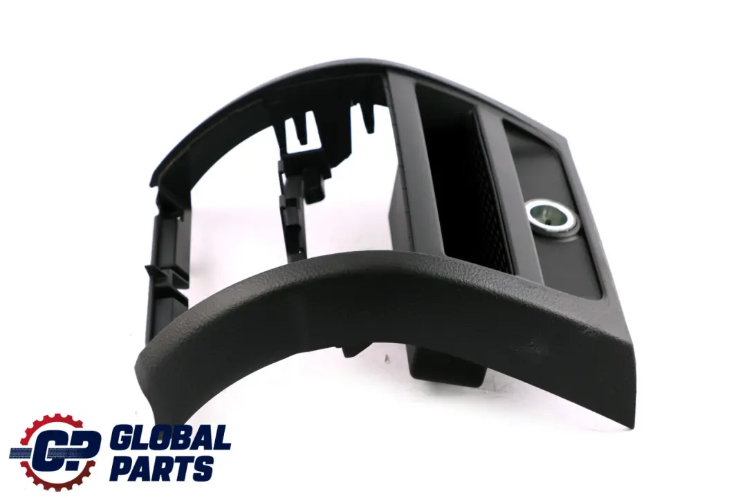 Cubierta consola central almacenamiento tras. negro 9206664 para BMW F10 F11 LCI con número de pieza 9206781 BMW F10 F11 LCI Cubierta consola central almacenamiento tras. negro 9206664 - SKU 9206781 - Número de pieza 9206781