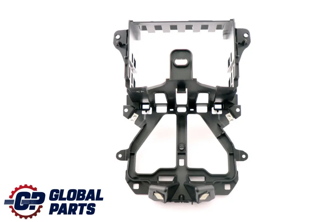 BMW Mini R55 R56 R57 LCI Module Carrier Centre Console Radio Frame Bracket - SKU 9206833 - Part number 9206833