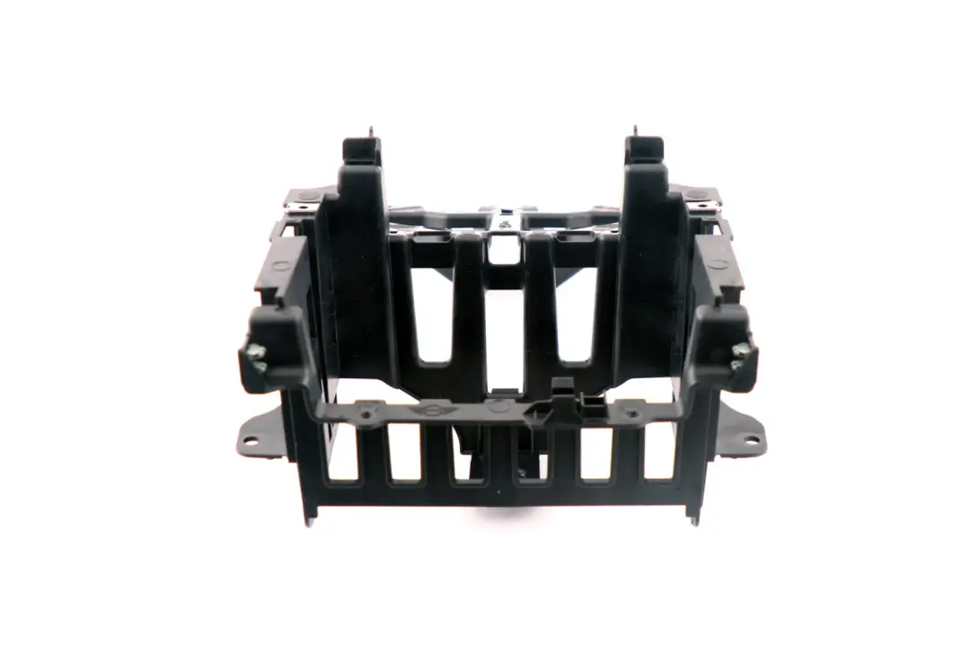 Modulo LCI Supporto Console Centrale Radio Staffa Telaio per Mini R55 R56 R57 con numero di parte 9206833 Mini R55 R56 R57 Modulo LCI Supporto Console Centrale Radio Staffa Telaio - SKU 9206833 - Numero di parte 9206833