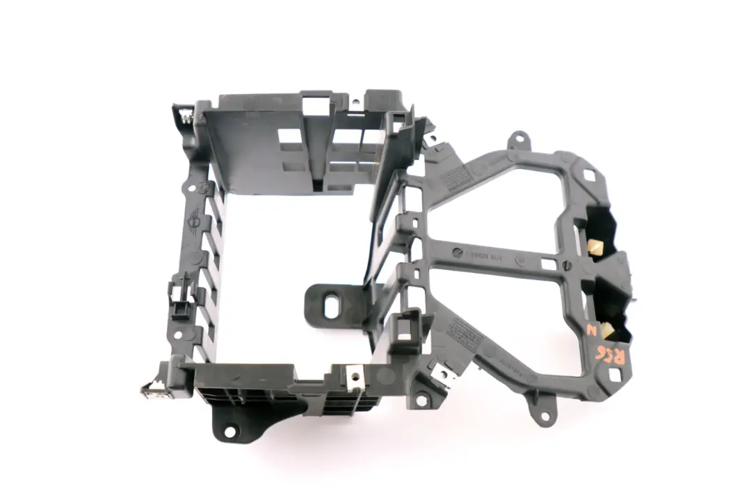 Mini R55 R56 R57 Modulo LCI Supporto Console Centrale Radio Staffa Telaio - SKU 9206833 - Numero di parte 9206833