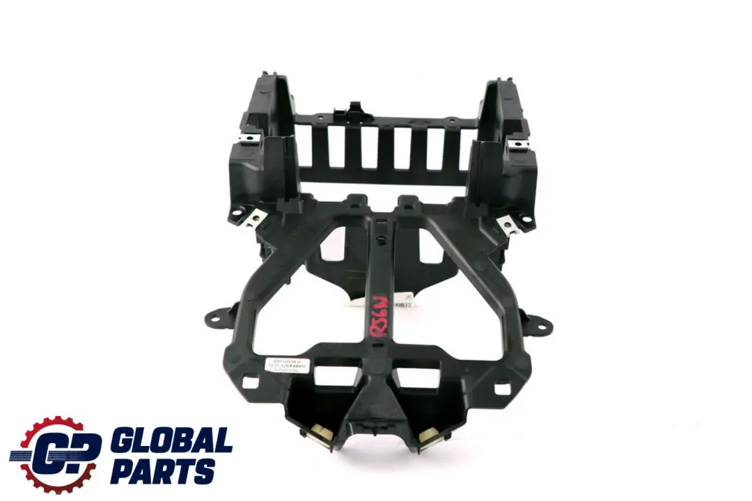 Mini R55 R56 R57 LCI Supporto modulo consolle centrale staffa radio - SKU 9206834 - Numero di parte 9206834