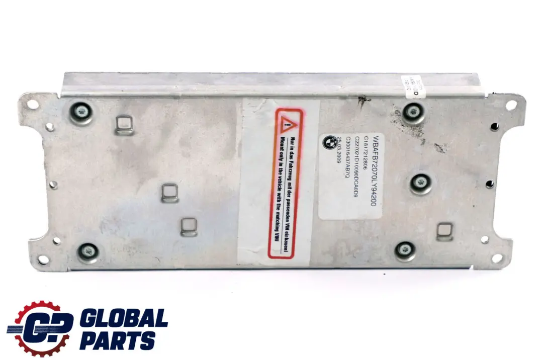 BMW X3 X5 E83 E53 Telematik Steuergerät Modul - SKU 9207075 - Teilenummer 9138179
