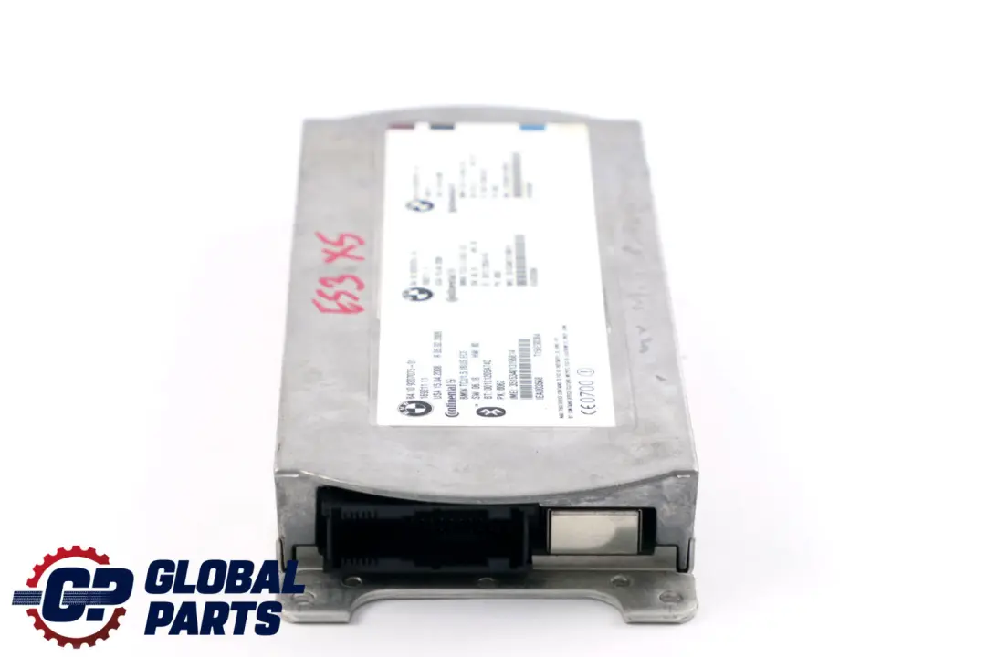 BMW X3 X5 E83 E53 Moduł Sterownik - SKU 9207075 - Numer Części 9138179