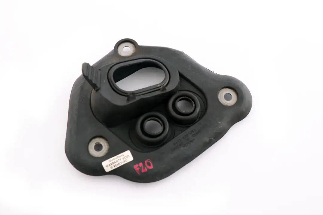 Płytka guma uszczelniająca do BMW F20 F21 o numerze 9207093 BMW F20 F21 Płytka guma uszczelniająca - SKU 9207093 - Numer Części 9207093