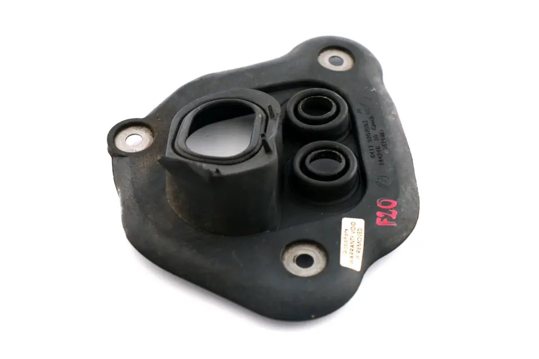 Dichtplatte Climatisation Climatique pour BMW F20 F21 F22 F30 F31 F32 F33 à propos du numéro de pièce 9207093 BMW F20 F21 F22 F30 F31 F32 F33 Dichtplatte Climatisation Climatique - SKU 9207093 - Numéro de pièce 9207093