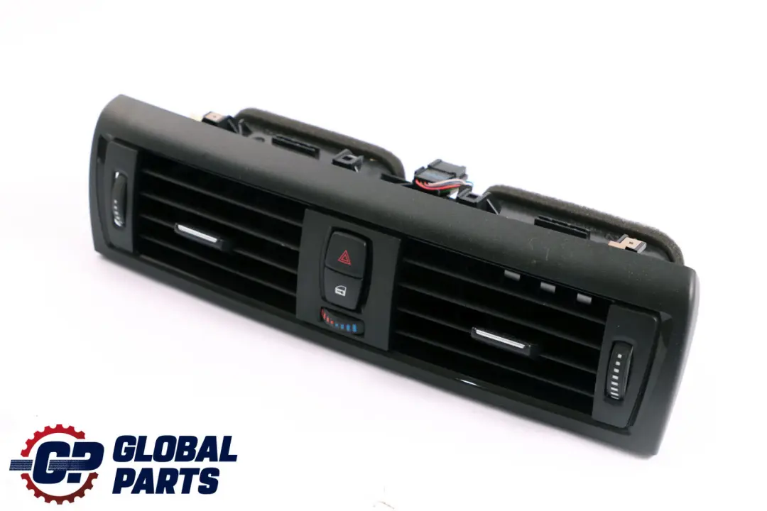 Grille Center Vent Fresh Air Dash Dashboard to BMW F20 F21 F22 with Part number 9207116 BMW F20 F21 F22 Grille Center Vent Fresh Air Dash Dashboard - SKU 9207116 - Part number 9207116