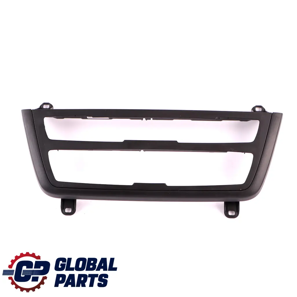 Blende Klimabedienteil Radio Einbaurahmen Schwarz 9226784 für BMW F30 F31 F32 F33 mit Teilenummer 9207195 BMW F30 F31 F32 F33 Blende Klimabedienteil Radio Einbaurahmen Schwarz 9226784 - SKU 9207195 - Teilenummer 9207195