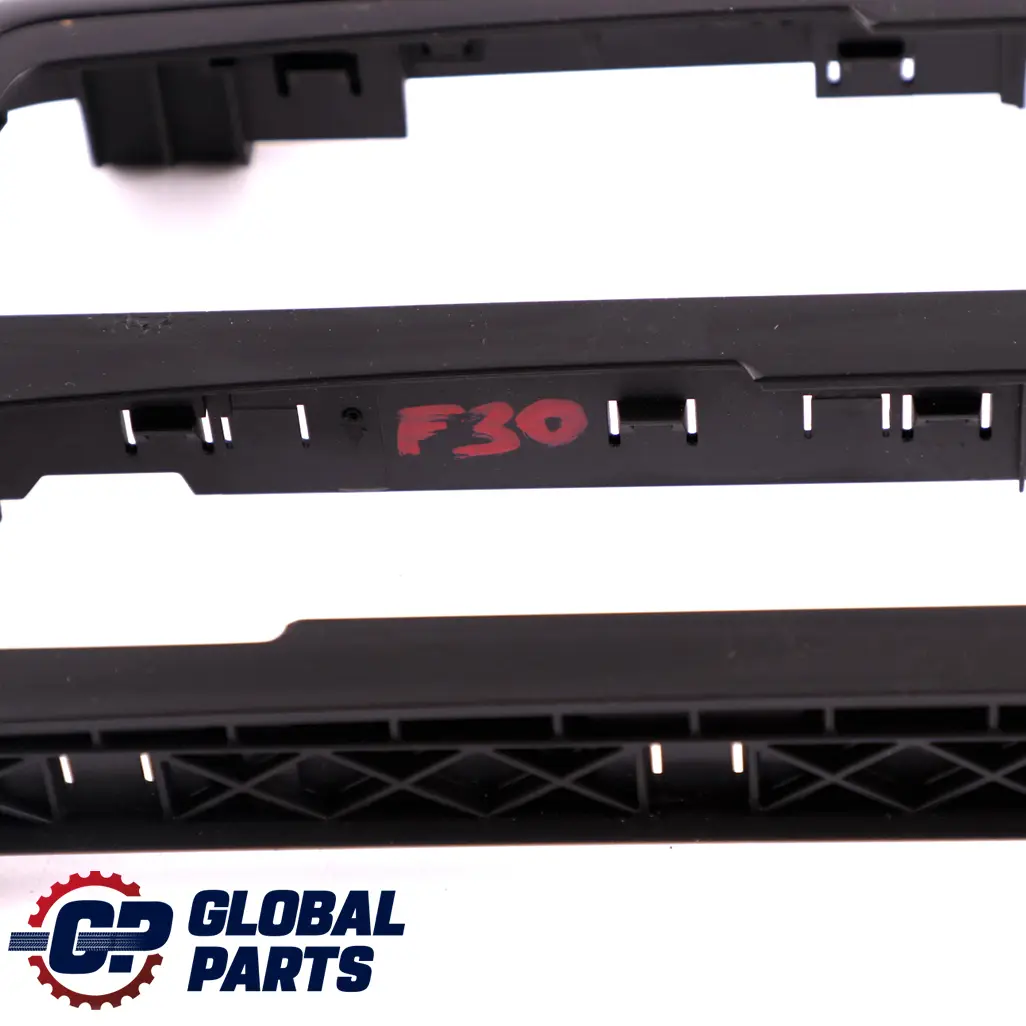 Cubierta Control Climatización Unidad Aire Acondicionado 9226784 para BMW F30 F31 F32 con número de pieza 9207195 BMW F30 F31 F32 Cubierta Control Climatización Unidad Aire Acondicionado 9226784 - SKU 9207195 - Número de pieza 9207195