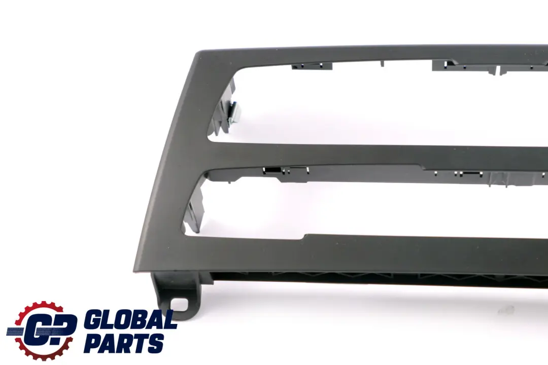 BMW 1 2 Series F20 F21 F22 Trim A/C Operating Unit Clima Radio Frame Bracket - SKU 9207197-1 - Part number 9207197