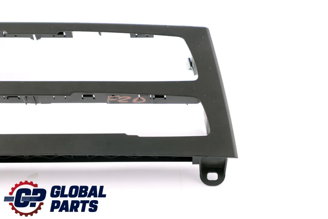 Trim A/C Operating Unit Clima Radio Frame Bracket to BMW 1 2 Series F20 F21 F22 with Part number 9207197 BMW 1 2 Series F20 F21 F22 Trim A/C Operating Unit Clima Radio Frame Bracket - SKU 9207197-1 - Part number 9207197