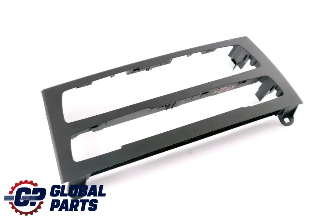 BMW 1 2 Series F20 F21 F22 Trim A/C Operating Unit Clima Radio Frame Bracket - SKU 9207197-1 - Part number 9207197
