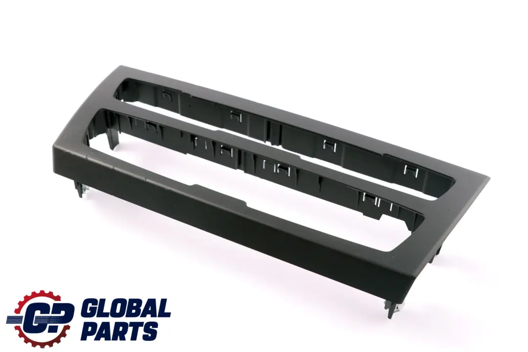 BMW 1 2 Series F20 F21 F22 Trim A/C Operating Unit Clima Radio Frame Bracket - SKU 9207197-1 - Part number 9207197