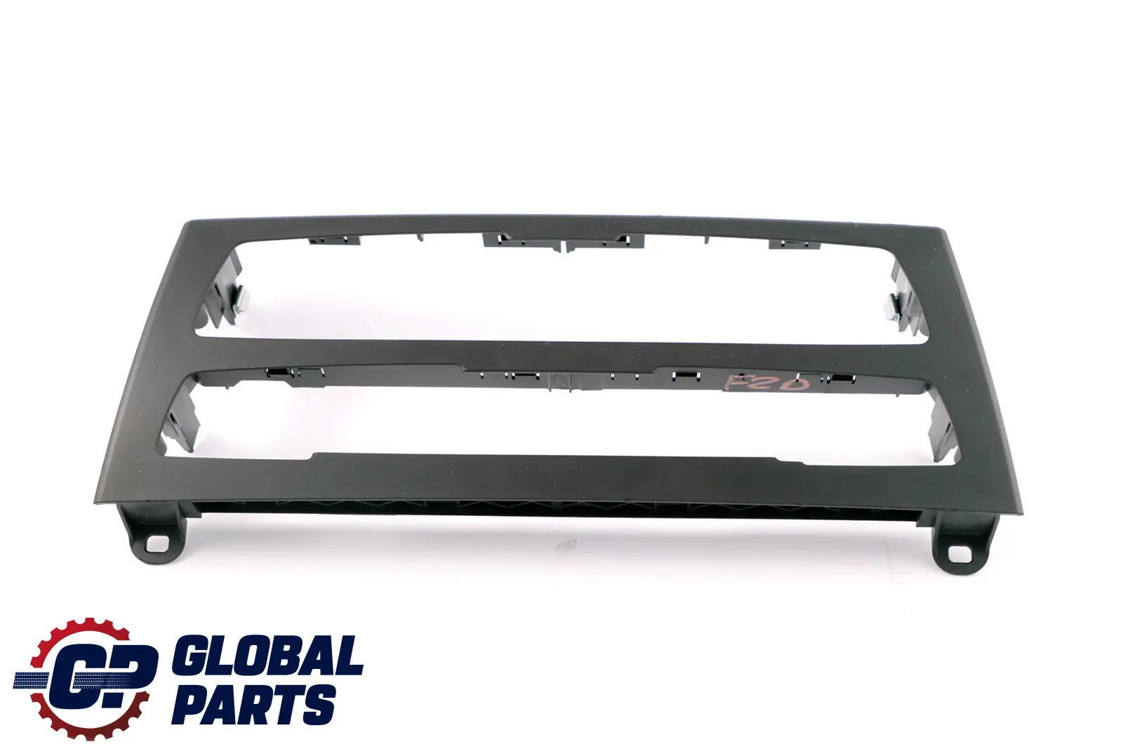 BMW 1 2 Series F20 F21 F22 Trim A/C Operating Unit Clima Radio Frame Bracket