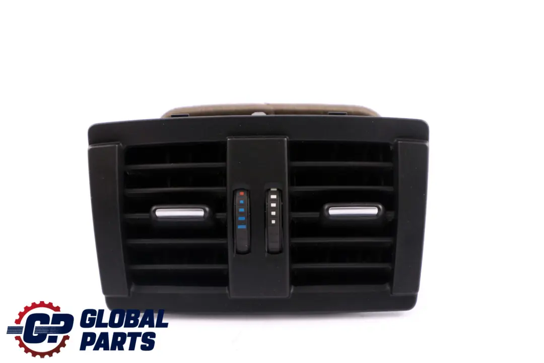 Fresh Air Grille Interior Grille Schwarz Black to BMW F20 F21 F22 LCI Rear with Part number 9207330 BMW F20 F21 F22 LCI Rear Fresh Air Grille Interior Grille Schwarz Black - SKU 9207330 - Part number 9207330