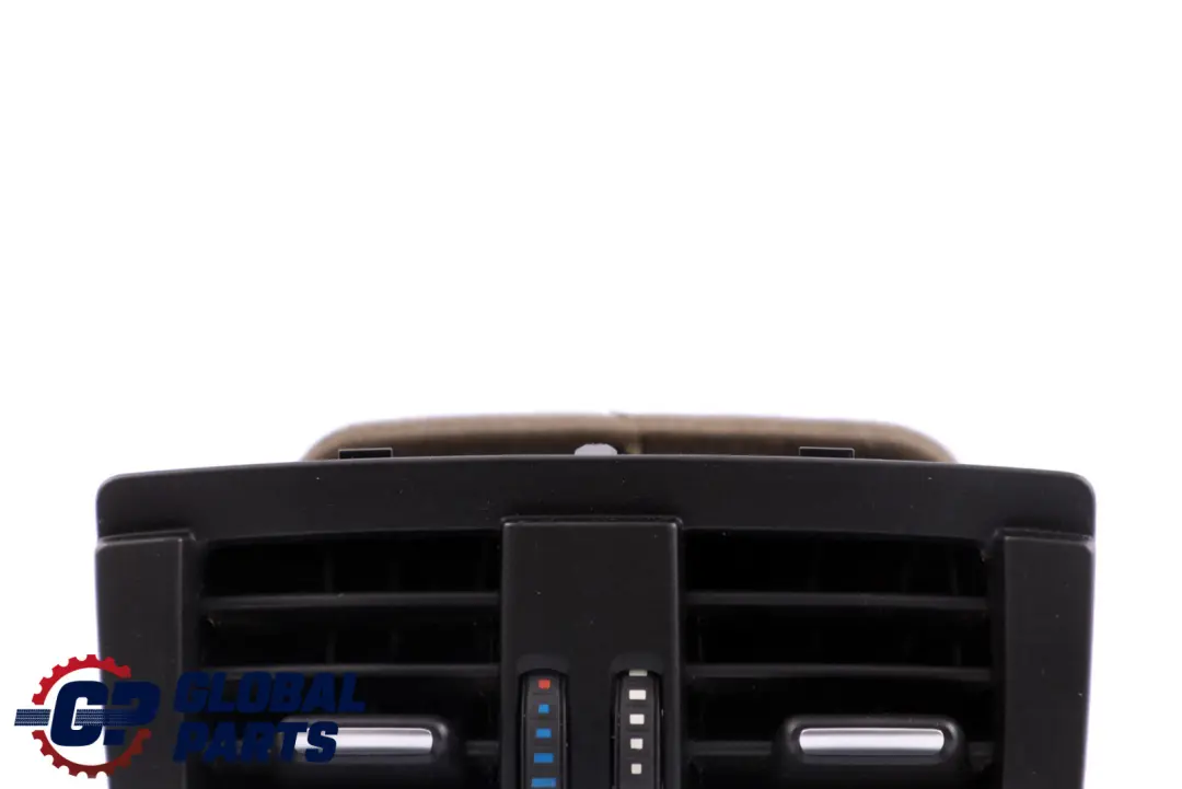 Fresh Air Grille Interior Grille Schwarz Black to BMW F20 F21 F22 LCI Rear with Part number 9207330 BMW F20 F21 F22 LCI Rear Fresh Air Grille Interior Grille Schwarz Black - SKU 9207330 - Part number 9207330