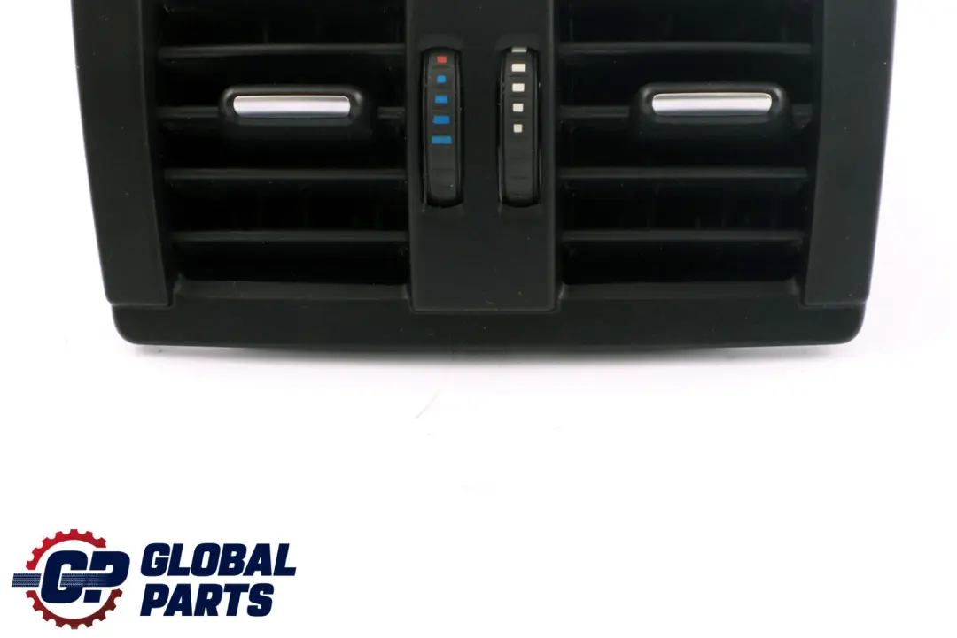 BMW F20 F21 F22 LCI Rejilla Trasera Aire Fresco Negra - SKU 9207330 - Número de pieza 9207330