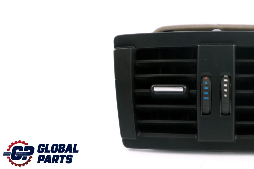 BMW F20 F21 F22 LCI Rejilla De Ventilación Trasera Negro - SKU 9207330 - Número de pieza 9207330