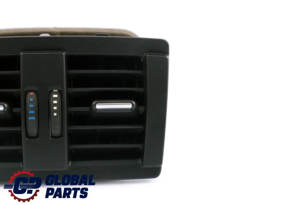 BMW F20 F21 F22 LCI Rejilla Trasera Aire Fresco Negra - SKU 9207330 - Número de pieza 9207330