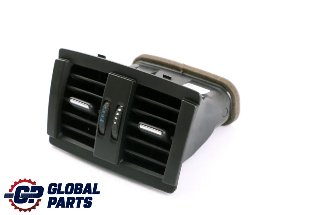 BMW F20 F21 F22 LCI Rejilla Trasera Aire Fresco Negra - SKU 9207330 - Número de pieza 9207330