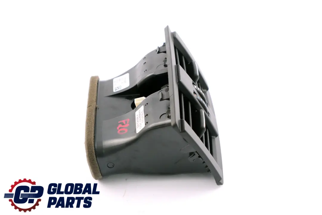 BMW F20 F21 F22 LCI Rejilla Trasera Aire Fresco Negra - SKU 9207330 - Número de pieza 9207330