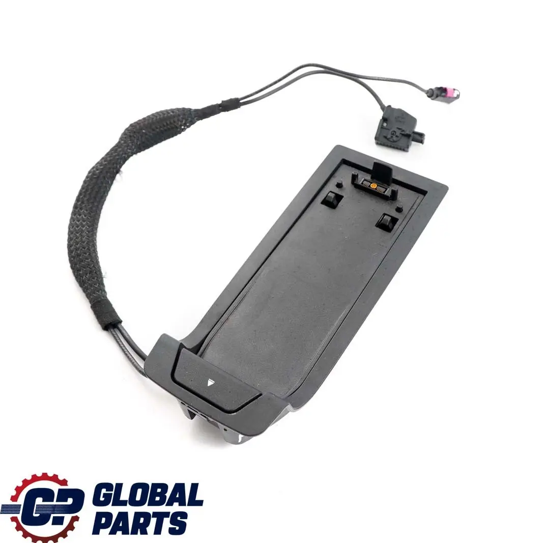 BMW 1 2 3 F20 F21 F30 F31 2 Phone Holder Box Eject Centre Console Armrest - SKU 9207339-2 - Part number 9207339
