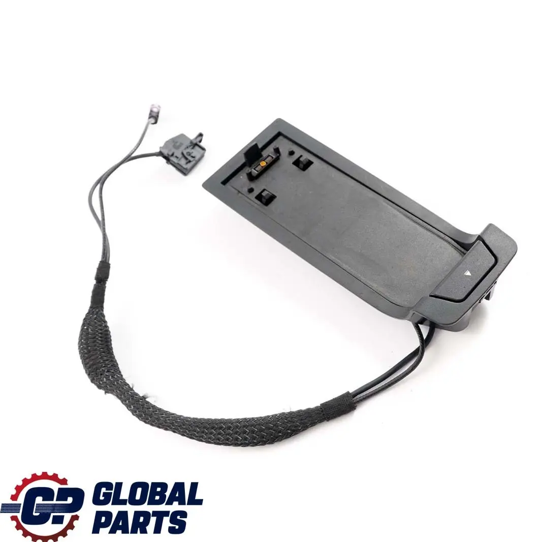 BMW 1 2 3 F20 F21 F30 F31 2 Phone Holder Box Eject Centre Console Armrest - SKU 9207339-2 - Part number 9207339