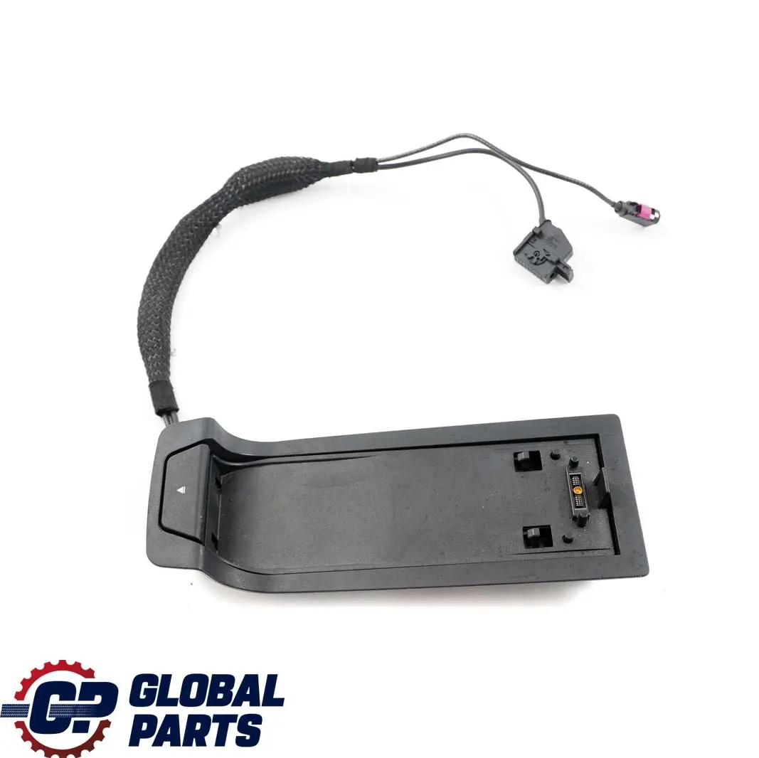 BMW 1 2 3 F20 F21 F30 F31 2 Phone Holder Box Eject Centre Console Armrest - SKU 9207339-2 - Part number 9207339