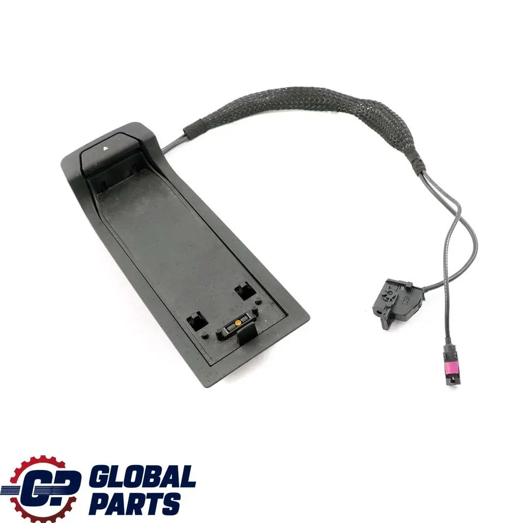 BMW 1 2 3 F20 F21 F30 F31 2 Phone Holder Box Eject Centre Console Armrest - SKU 9207339-2 - Part number 9207339