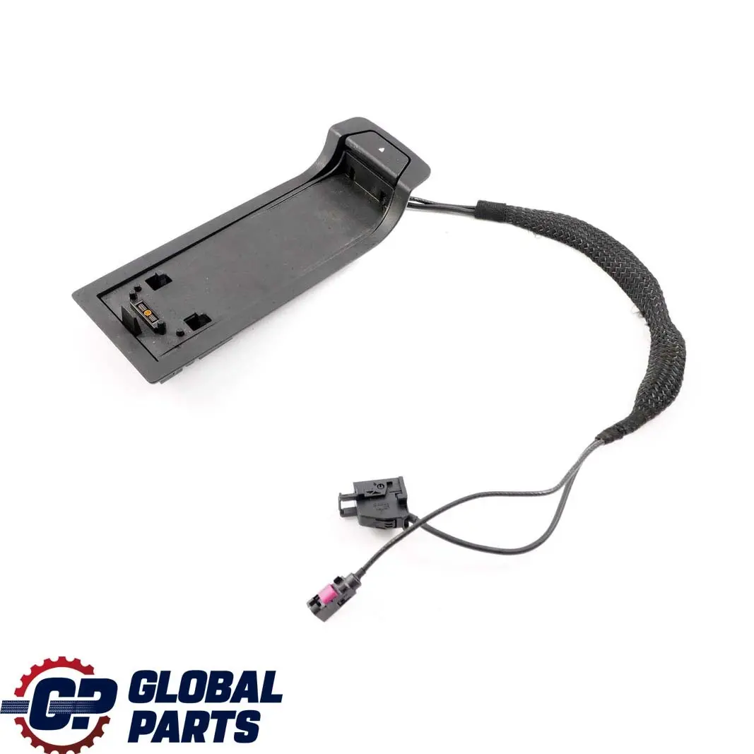 BMW 1 2 3 F20 F21 F30 F31 2 Phone Holder Box Eject Centre Console Armrest - SKU 9207339-2 - Part number 9207339