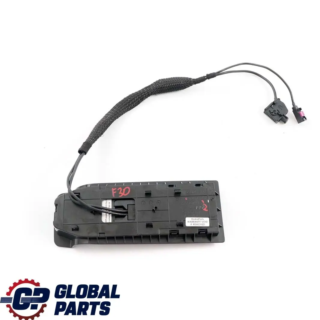 BMW 1 2 3 F20 F21 F30 F31 2 Phone Holder Box Eject Centre Console Armrest - SKU 9207339-2 - Part number 9207339