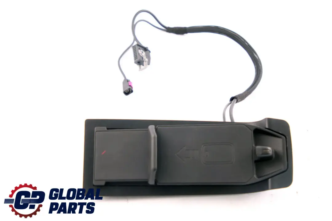 Porta telefono Espulsione Box Bracciolo Console Centrale per BMW F20 F21 F30 F31 con numero di parte 9207339 BMW F20 F21 F30 F31 Porta telefono Espulsione Box Bracciolo Console Centrale - SKU 9207339 - Numero di parte 9207339