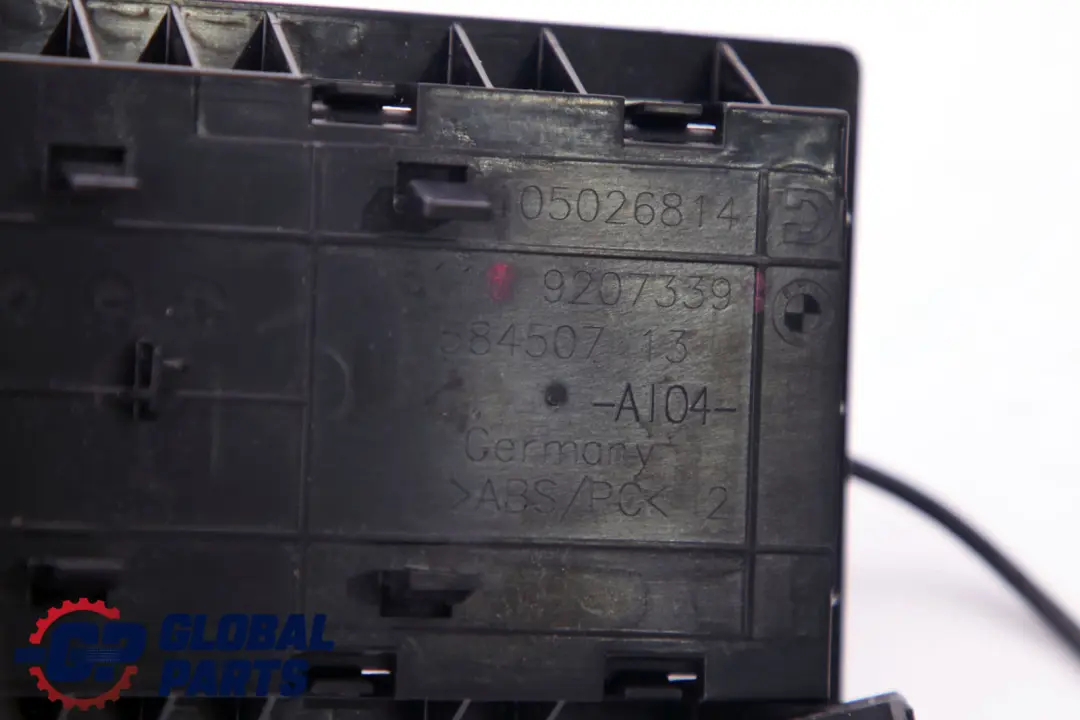 BMW F20 F21 F30 F31 Telefonhalterung Auswurfbox Mittelkonsole Armlehne - SKU 9207339 - Teilenummer 9207339