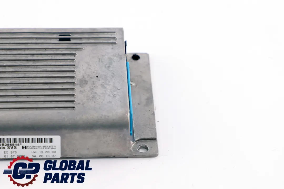 BMW E60 E87 LCI E90 Hands-free Bluetooth High Basis MULF2 - SKU 9207360 - Part number 9207360