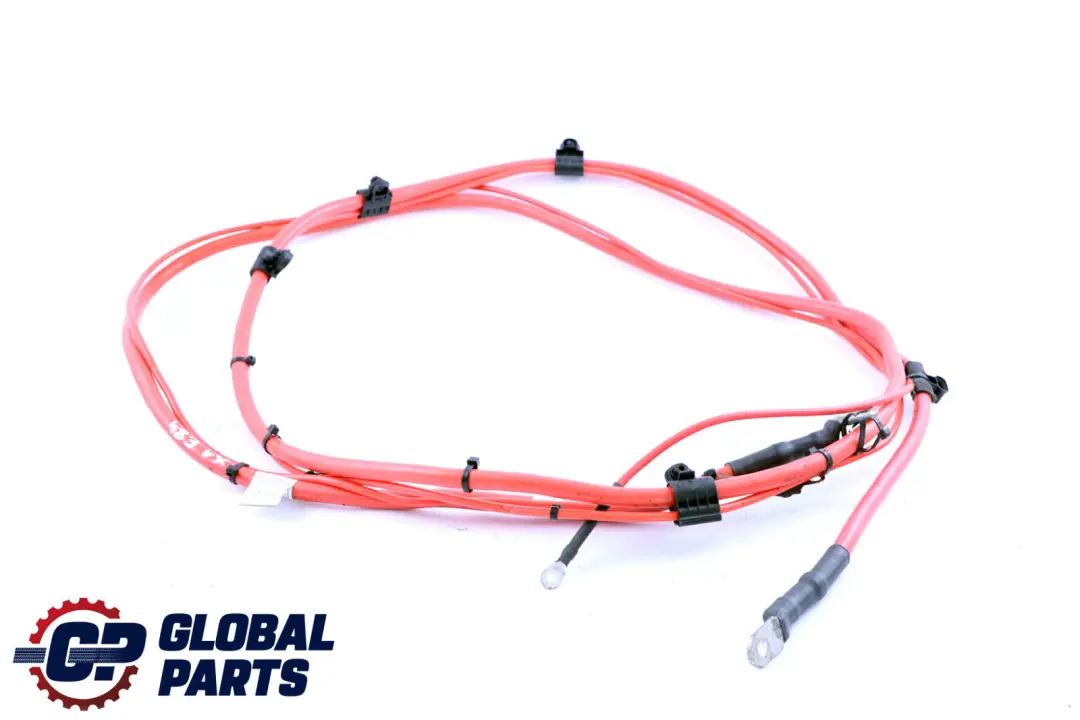 Batteriekabel Kabel Plus 6112 für BMW X1 E84 mit Teilenummer 9207515 BMW X1 E84 Batteriekabel Kabel Plus 6112 - SKU 9207515 - Teilenummer 9207515