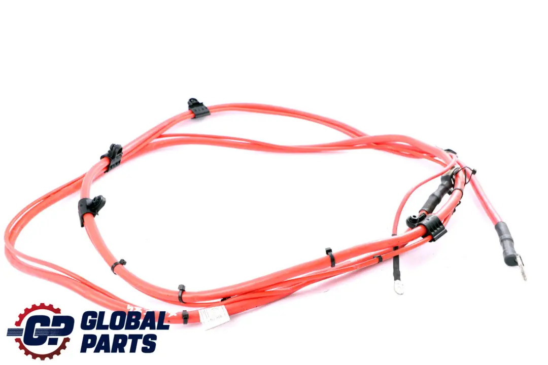 BMW E84 Bateria Cable Cable Positivo 6112 - SKU 9207515 - Número de pieza 9207515