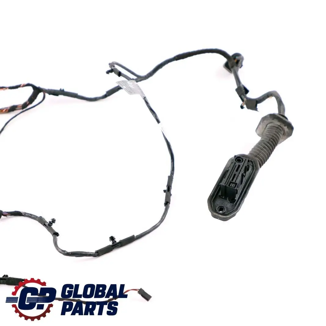 BMW X5 Serie E70 Lato conducente anteriore destro cablaggio cavo porta 9207841 - SKU 9207846 - Numero di parte 9207846