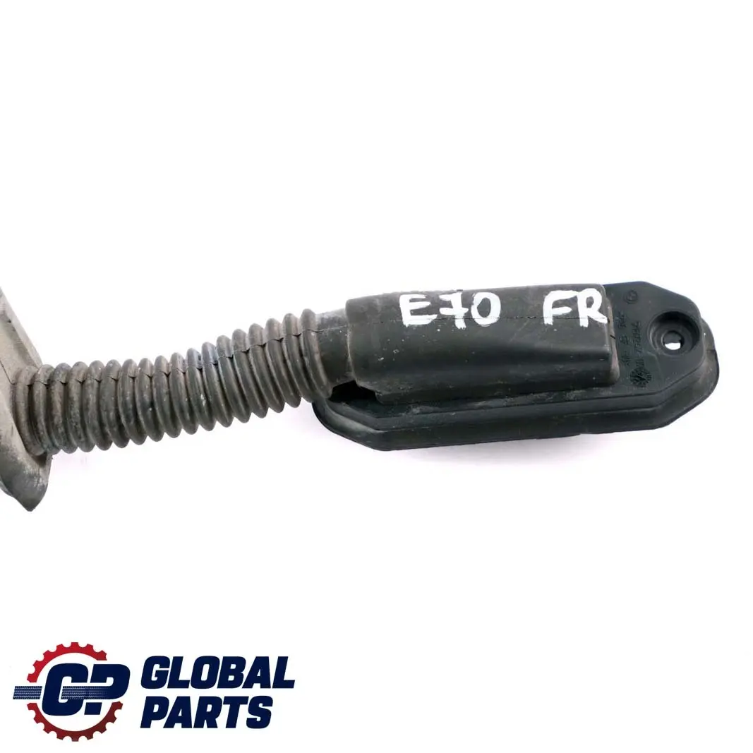 BMW X5 E70 Wiązka Instalacja Drzwi Prawy Przód - SKU 9207846 - Numer Części 9207846