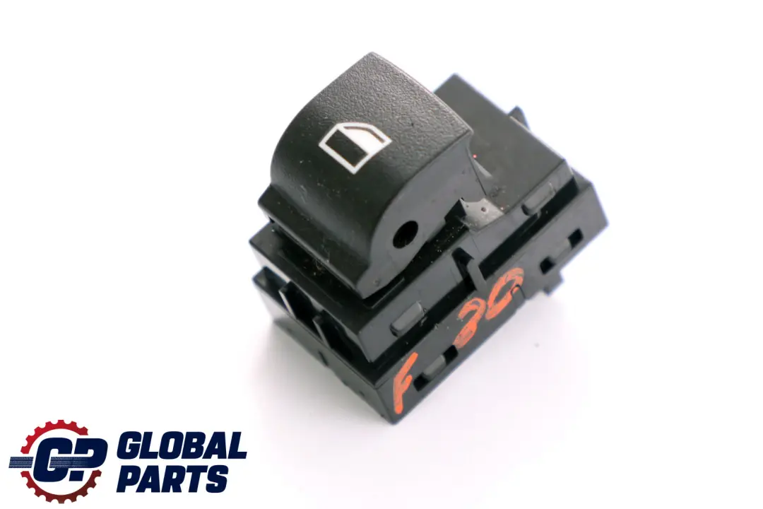 BMW 1 3 4 er F20 F30 F31 F80 F83 LCI Schalter Fensterheber Fond Schwarz - SKU 9208106-1 - Teilenummer 9208106